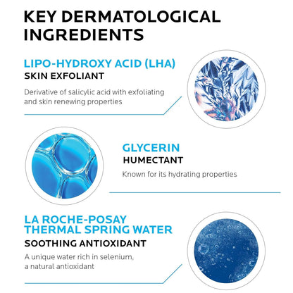 La Roche Posay Effaclar Mat Daily Moisturizer For Oily Skin - Khayest