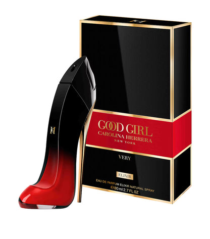Good Girl Very Elixir by Carolina Herrera 80ml - Khayest