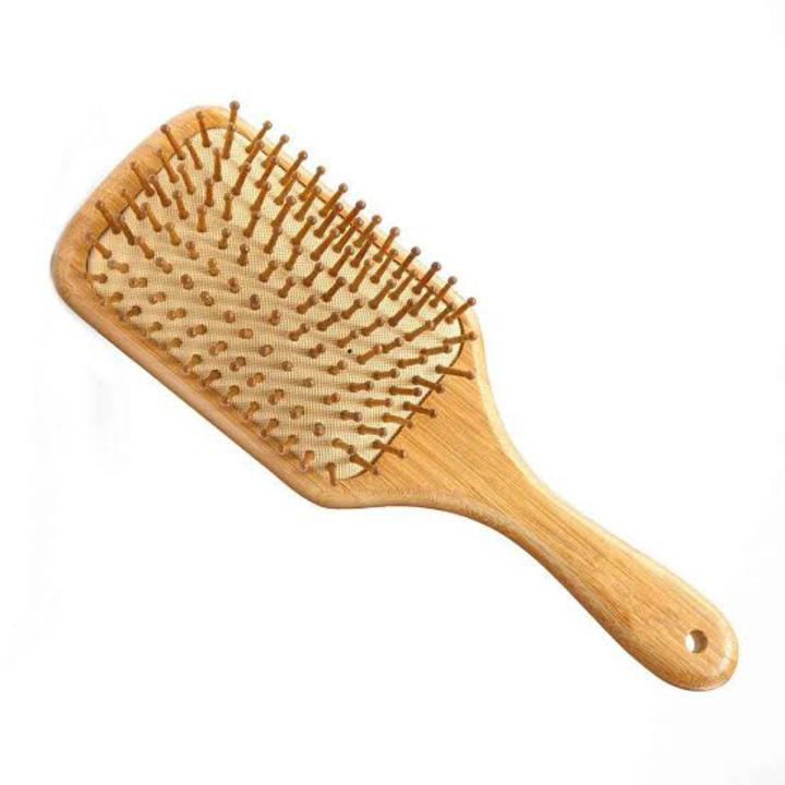 Dermasense Skin Protection Hair Brush – Gentle Detangling Brush