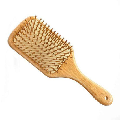 Dermasense Skin Protection Hair Brush – Gentle Detangling Brush
