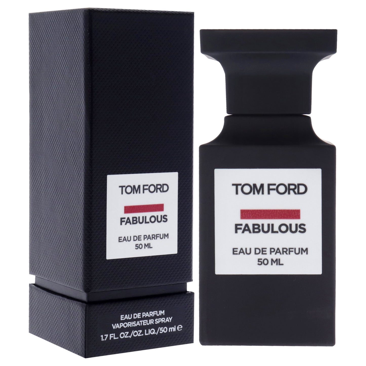 Tom Ford F Fabulous Perfume for Men 100ml - Khayest