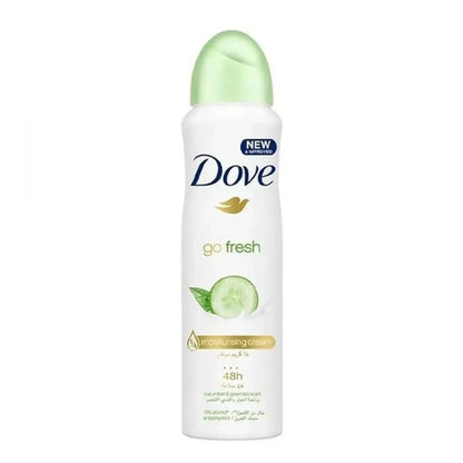 Dove Anti Perspirant Body Spray 150ml