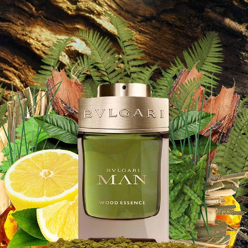 Bvlgari Man Wood Essence Eau de Parfum 100ml - Khayest
