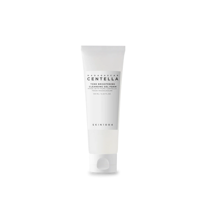 SKIN1004 Centella Madagaskar Tone Brightening Cleansing Gel Facial Foam Wash 125ml - Khayest