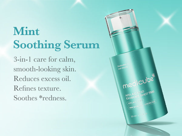 Medicube Azelaic Acid Exosome Shot 7500 - Khayest