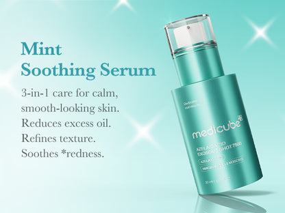 Medicube Azelaic Acid Exosome Shot 7500 - Khayest