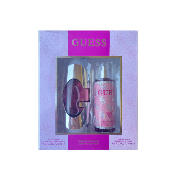 Guess Coffret Pour Femme Gift Set For Women - Khayest