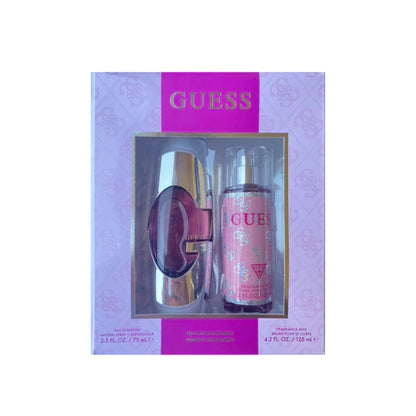 Guess Coffret Pour Femme Gift Set For Women - Khayest