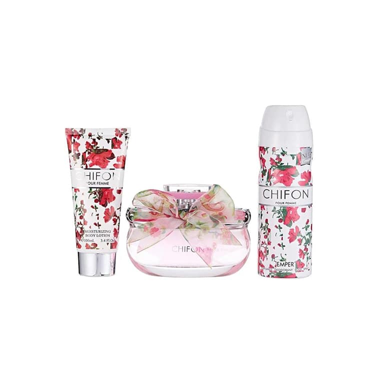 EMPER Chifon Pour Femme Gift Set for Women - Khayest