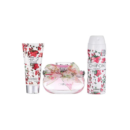 EMPER Chifon Pour Femme Gift Set for Women - Khayest