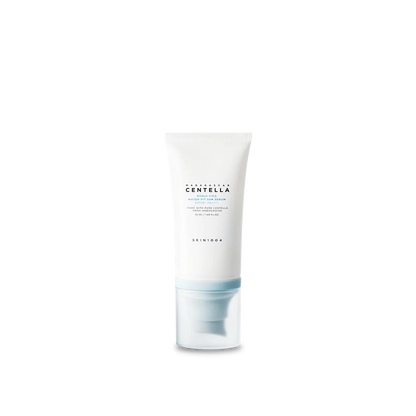 SKIN1004 Centella Madagascar Hyalu-Cica Water-Fit Sun Serum SPF50+ PA++++ Sunblock 50ml - Khayest