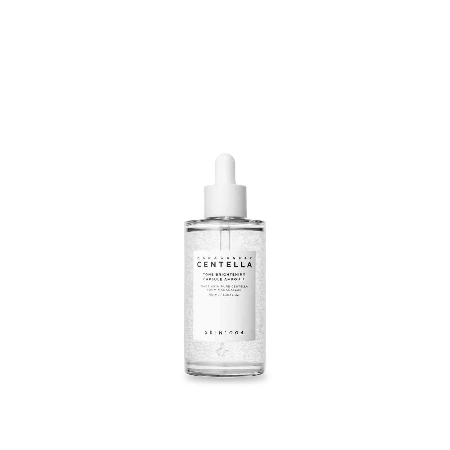 SKIN1004 Centella Madagaskar Tone Brightening Capsule Ampoule Face Serum 100ml - Khayest
