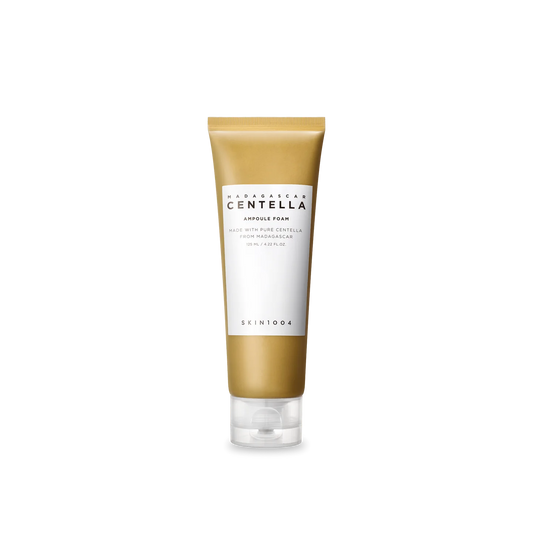 SKIN1004 Centella Madagaskar Ampoule Facial Foam Wash 125ml - Khayest