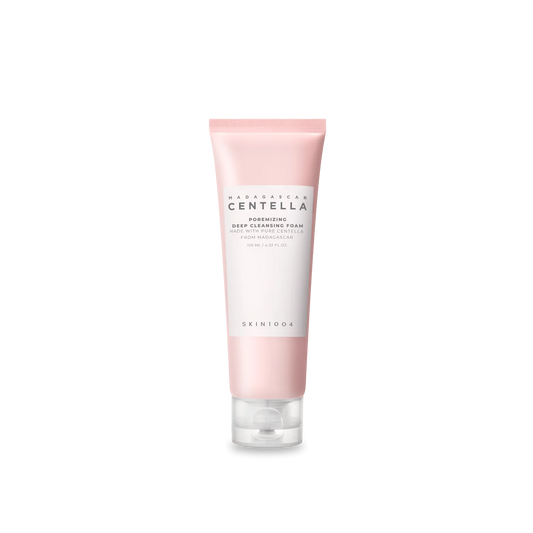 SKIN1004 Centella Madagascar Poremizing Deep Cleansing Facial Foam 125ml - Khayest