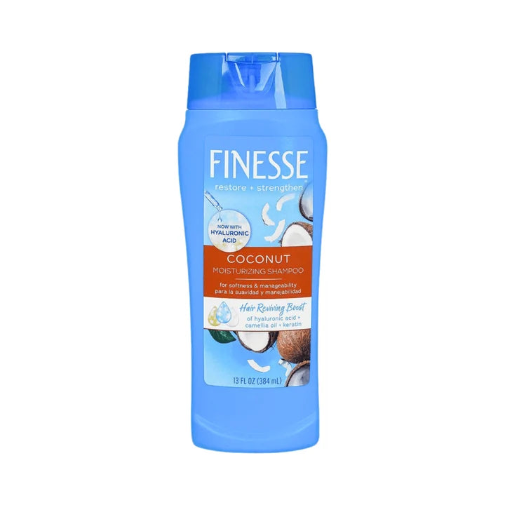 Finesse Moisturizing Shampoo 384m