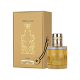 Lattafa Fire On Ice Eau de Parfum 110 ml