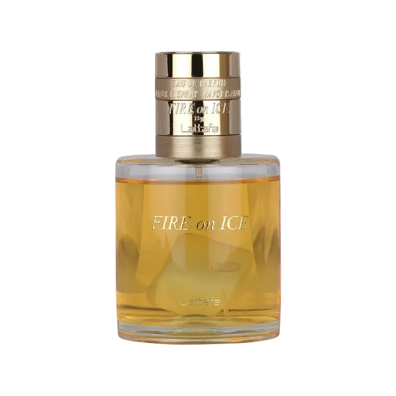 Lattafa Fire On Ice Eau de Parfum 110 ml