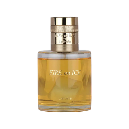 Lattafa Fire On Ice Eau de Parfum 110 ml