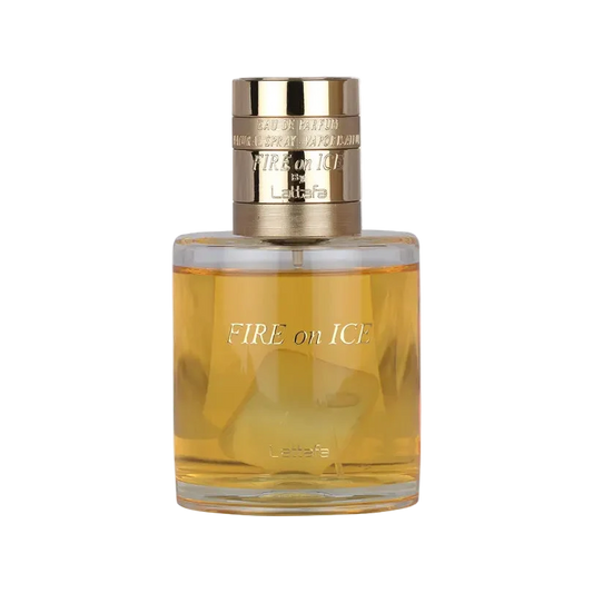 Lattafa Fire On Ice Eau de Parfum 110 ml