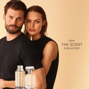 Boss Hugo Boss The Scent Pure Accord EDT Perfume For Man 100Ml - Khayest