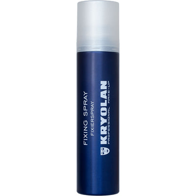 Kryolan Makeup Fixing Spray 300ml - Khayest