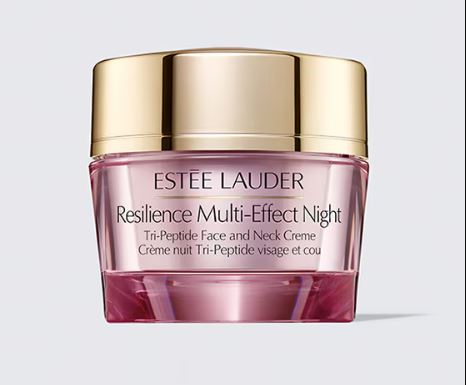 Estee Lauder Resilience Multi Effect Night Cream 50ml - Khayest