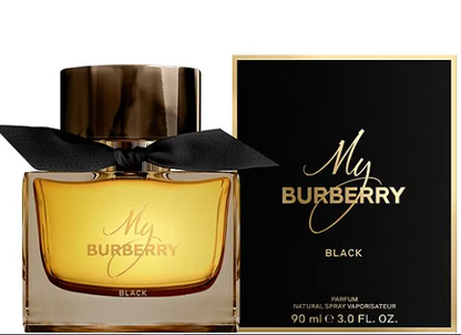 My Burberry Black Perfume for Men and Women 90ml - Khayest