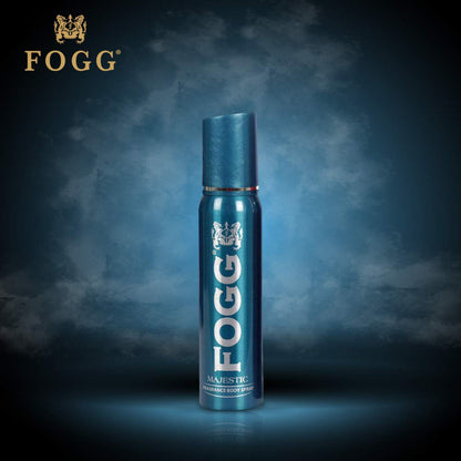 Fogg Majestic Deodorant Body Spray 120Ml - Khayest