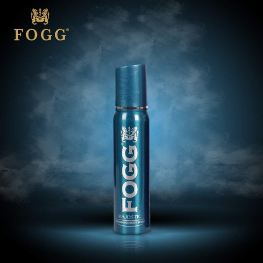Fogg Majestic Deodorant Body Spray 120Ml - Khayest