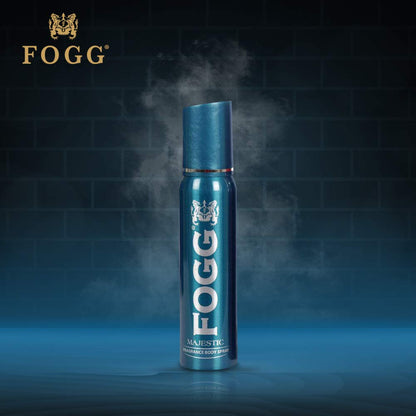 Fogg Majestic Deodorant Body Spray 120Ml - Khayest