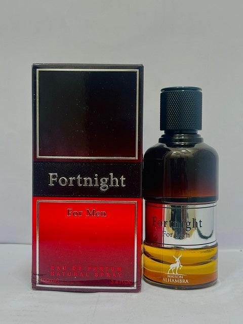 Fortnight Eau De Parfum For Men Perfume 100ml - Khayest