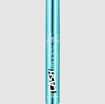 Essence Lash Like a Boss Waterproof Mascara - Khayest