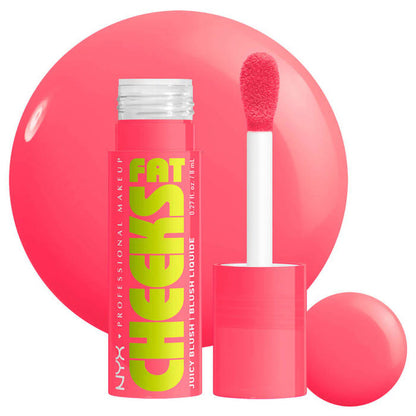 NYX Fat Cheeks Juicy Plump Blush 8ml