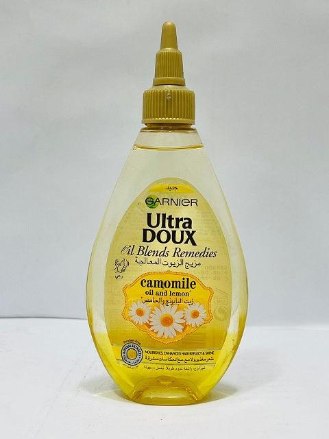 Garnier Ultra Doux Hair Oil 140ml - Khayest