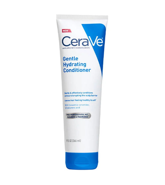 Cerave Gentle Hydrating conditioner  266ml - Khayest