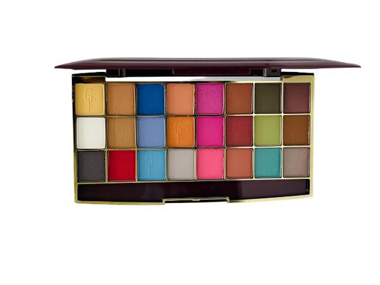 Glamorous Face 24 Dazzling Eyeshadow kit - Khayest