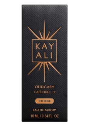 KAYALI Oudgasm Cafe Oud 19 Perfume for Women 10ml - Khayest
