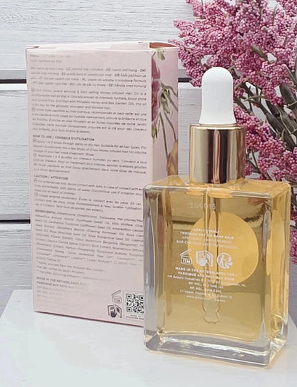 Gisou Honey Infused Hair Oil 50ml