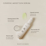 Beauty of Joseon Ginseng Moist Sun Serum 50ml