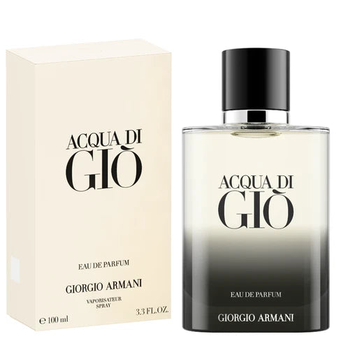 Giorgio Armani Acqua di Giò EDP Perfume 100ml - Khayest