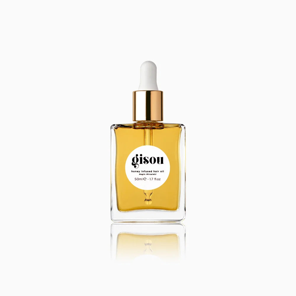 Gisou Honey Infused Hair Oil 50ml