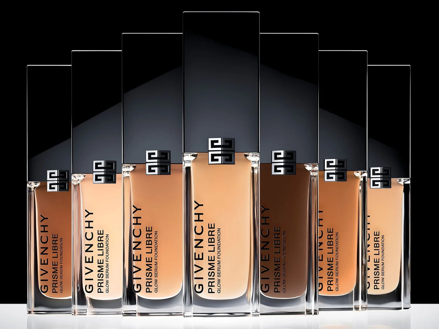 Givenchy Prisme Libre Glow Serum Foundation