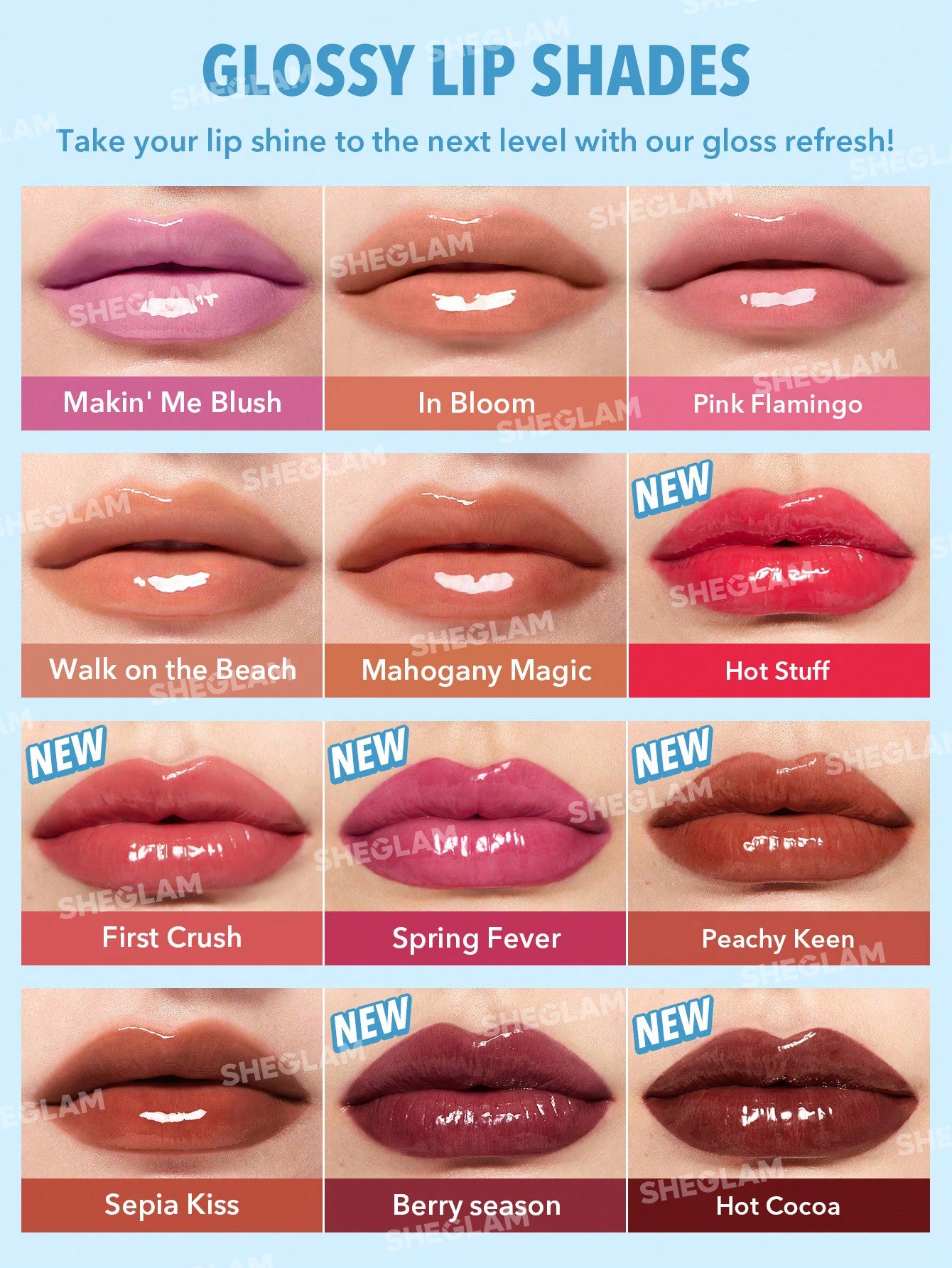Sheglam-Pout-Perfect-Shine-Lip- Plumper
