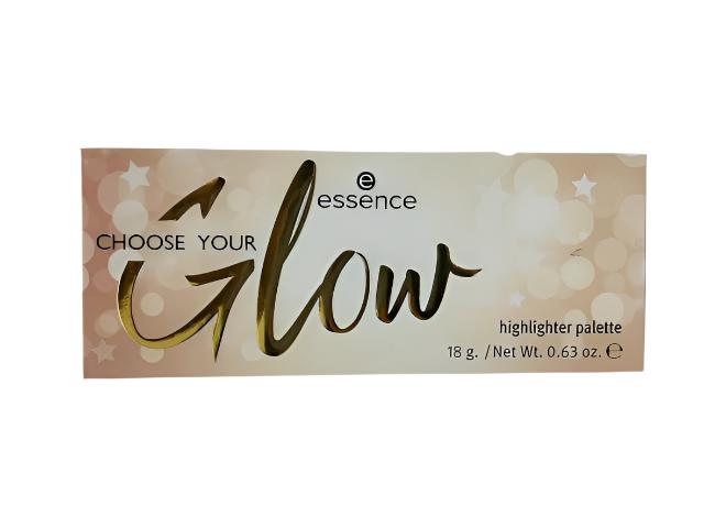 Essence Choose Your Glow Highlighter Palette - Khayest
