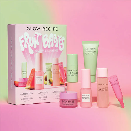 Glow Recipe Fruit babies kit - Khayest