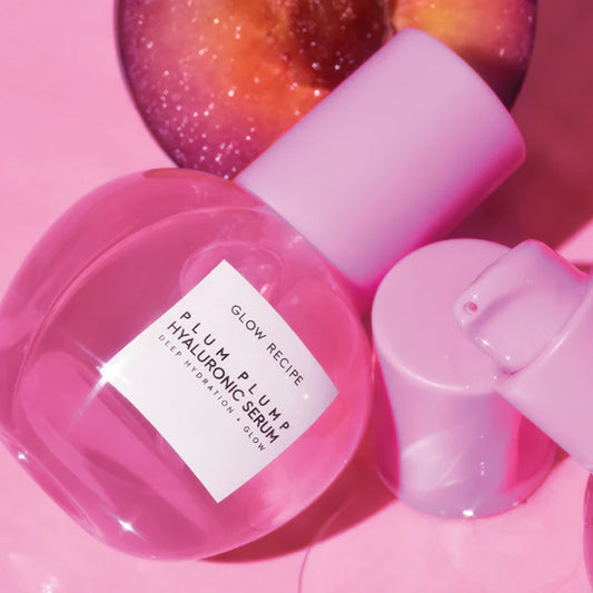 Glow Recipe Plum Plump Hyaluronic Acid Face Serum 30ml - Khayest