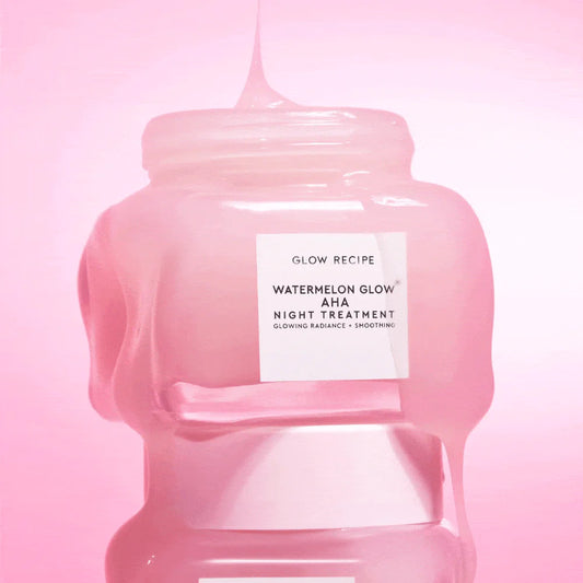 Glow Recipe Watermelon Glow AHA Night Treatment 60ml - Khayest
