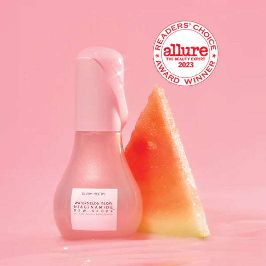 Glow Recipe Watermelon Glow Niacinamide Dew Drops 40ml - Khayest