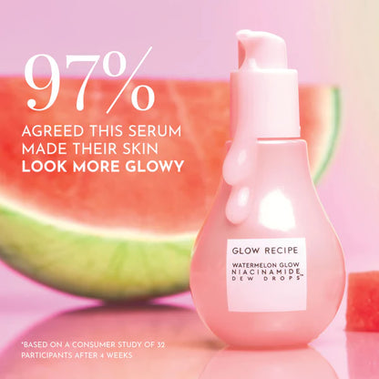 Glow Recipe Watermelon Glow Niacinamide Dew Drops 40ml - Khayest