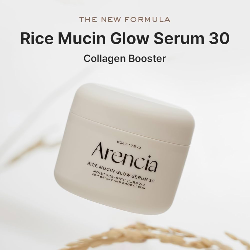 Arencia Radiance Formula Face Serum 30 50g - Khayest